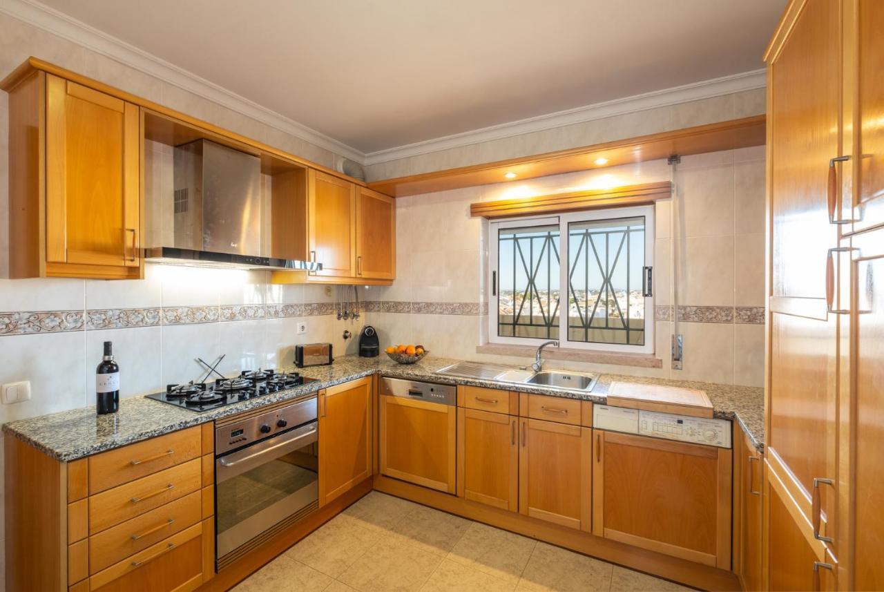 Apartament Vr Gale Mar Albufeira Zewnętrze zdjęcie