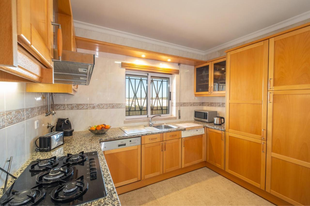 Apartament Vr Gale Mar Albufeira Zewnętrze zdjęcie